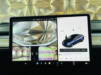 Tesla Model 3 Standard Range Plus Auto RWD 4dr