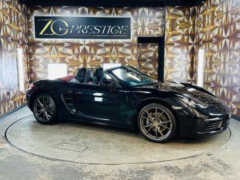 Porsche 718 2.0T PDK Euro 6 (s/s) 2dr