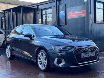 Audi A3 1.5 TFSI 35 Sport Sportback Euro 6 (s/s) 5dr