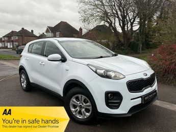Kia Sportage 1.7 CRDi 1 Euro 6 (s/s) 5dr