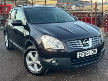 Nissan Qashqai 1.6 n-tec 2WD 5dr