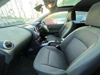 Nissan Qashqai 1.6 n-tec 2WD 5dr
