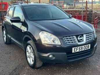 Nissan Qashqai 1.6 n-tec 2WD 5dr