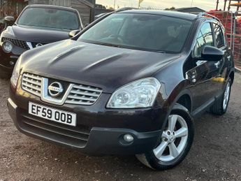 Nissan Qashqai 1.6 n-tec 2WD 5dr