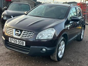 Nissan Qashqai 1.6 n-tec 2WD 5dr