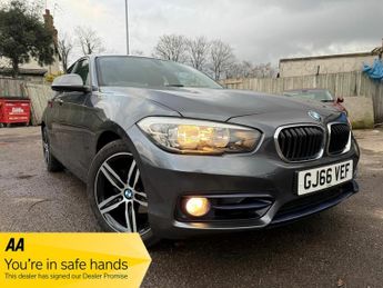 BMW 118 1.5 118i Sport Hatchback 5dr Petrol Auto Euro 6 (s/s) (136 ps)