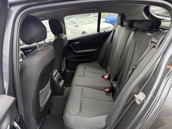 BMW 1 Series 1.5 118i Sport Hatchback 5dr Petrol Auto Euro 6 (s/s) (136 ps)