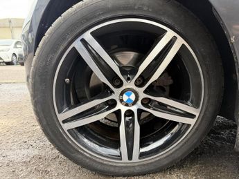 BMW 1 Series 1.5 118i Sport Hatchback 5dr Petrol Auto Euro 6 (s/s) (136 ps)