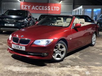 BMW 320 2.0 320i SE Euro 5 2dr