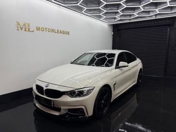 BMW 420 2.0 420i M Sport Auto Euro 6 (s/s) 5dr