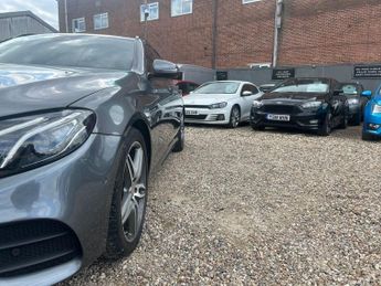 Mercedes-Benz E Class 2.0 E220d AMG Line (Premium) G-Tronic+ Euro 6 (s/s) 5dr