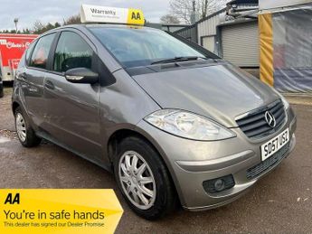 Mercedes A Class 1.5 A150 Classic SE CVT 5dr