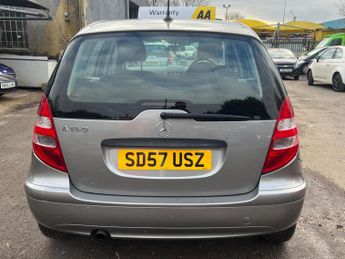 Mercedes-Benz A Class 1.5 A150 Classic SE CVT 5dr