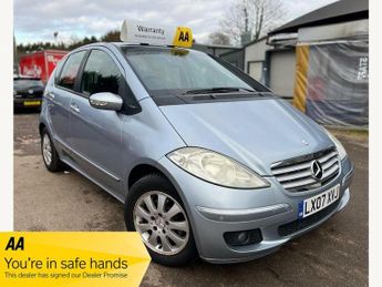 Mercedes A Class 1.5 A150 Elegance SE CVT 5dr