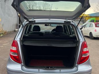 Mercedes-Benz A Class 1.5 A150 Elegance SE CVT 5dr