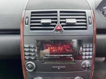 Mercedes-Benz A Class 1.5 A150 Elegance SE CVT 5dr