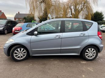 Mercedes-Benz A Class 1.5 A150 Elegance SE CVT 5dr