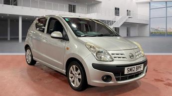 Nissan Pixo 1.0 n-tec Euro 5 5dr