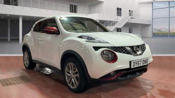 Nissan Juke 1.2 DIG-T N-Connecta Euro 6 (s/s) 5dr