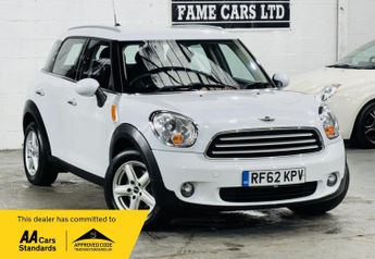 MINI Countryman 2.0 Cooper D Auto Euro 5 5dr