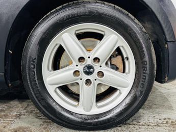 MINI Countryman 2.0 Cooper D Auto Euro 5 5dr