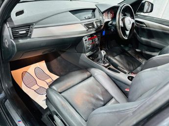 BMW X1 2.0 20d M Sport Auto xDrive Euro 5 (s/s) 5dr