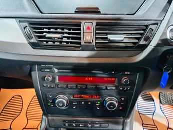 BMW X1 2.0 20d M Sport Auto xDrive Euro 5 (s/s) 5dr