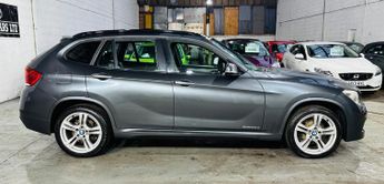 BMW X1 2.0 20d M Sport Auto xDrive Euro 5 (s/s) 5dr