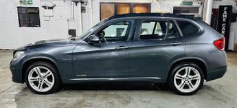 BMW X1 2.0 20d M Sport Auto xDrive Euro 5 (s/s) 5dr