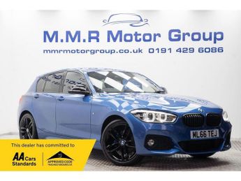  1 Series M Sport Hatchback 1 Manual Petrol