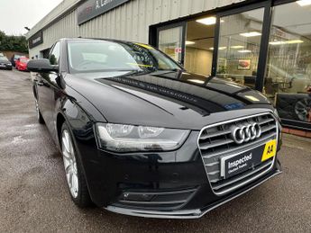 Audi A4 1.8 TFSI SE Technik Euro 5 (s/s) 4dr