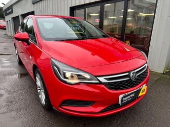 Vauxhall Astra 1.4i Turbo Energy Euro 6 5dr