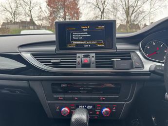 Audi A6 Avant 2.0 TDI ultra Black Edition S Tronic Euro 6 (s/s) 5dr