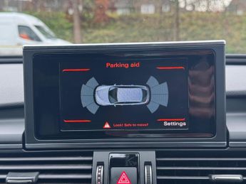 Audi A6 Avant 2.0 TDI ultra Black Edition S Tronic Euro 6 (s/s) 5dr