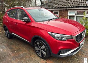 MG ZS 44.5kWh Exclusive Auto 5dr