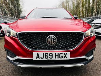 MG MG ZS 44.5kWh Exclusive Auto 5dr