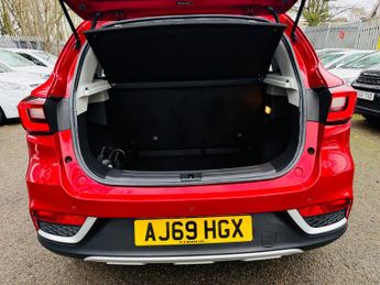 MG MG ZS 44.5kWh Exclusive Auto 5dr