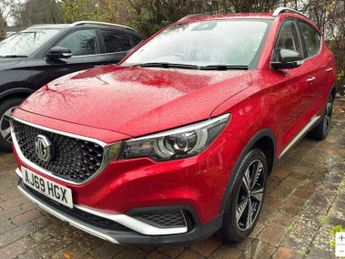 MG MG ZS 44.5kWh Exclusive Auto 5dr