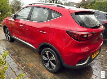 MG MG ZS 44.5kWh Exclusive Auto 5dr