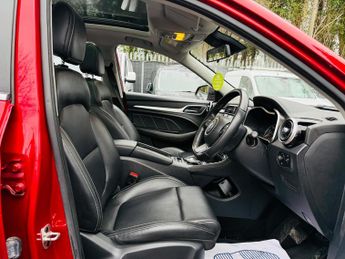 MG MG ZS 44.5kWh Exclusive Auto 5dr