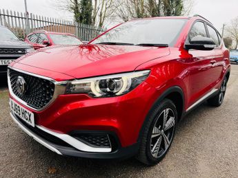 MG MG ZS 44.5kWh Exclusive Auto 5dr