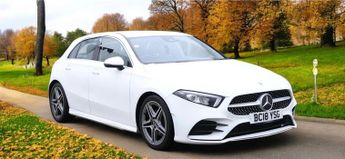 Mercedes A Class 1.3 A200 AMG Line 7G-DCT Euro 6 (s/s) 5dr