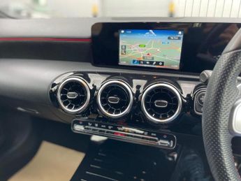 Mercedes-Benz A Class 1.3 A200 AMG Line 7G-DCT Euro 6 (s/s) 5dr