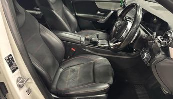 Mercedes-Benz A Class 1.3 A200 AMG Line 7G-DCT Euro 6 (s/s) 5dr