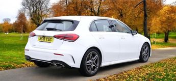 Mercedes-Benz A Class 1.3 A200 AMG Line 7G-DCT Euro 6 (s/s) 5dr