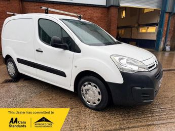 Citroen Berlingo 1.6 BlueHDi 625 Enterprise L1 5dr
