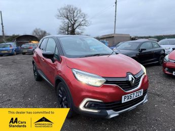 Renault Captur 1.5 dCi ENERGY Dynamique S Nav Euro 6 (s/s) 5dr