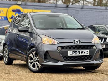 Hyundai I10 1.0 Play Euro 6 5dr