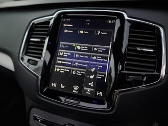 Volvo XC90 2.0 D5 PowerPulse Inscription Pro Auto 4WD Euro 6 (s/s) 5dr