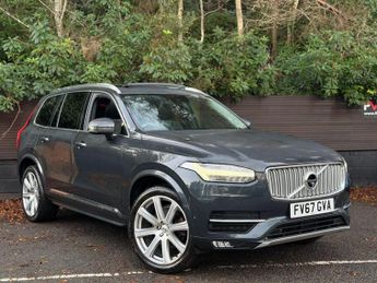 Volvo XC90 2.0 D5 PowerPulse Inscription Pro Auto 4WD Euro 6 (s/s) 5dr